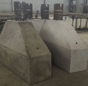 Beton Waluszek - Elementy betonowe