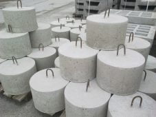 Beton Waluszek - Obciążniki betonowe